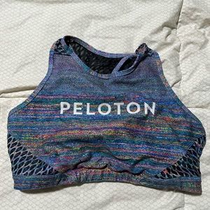 Peloton WITH bra size M